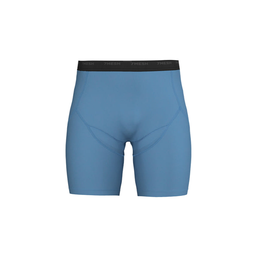 7MESH FOUNDATION BOXER BRIEF MEN'S パッド付きサイクルインナーショーツ