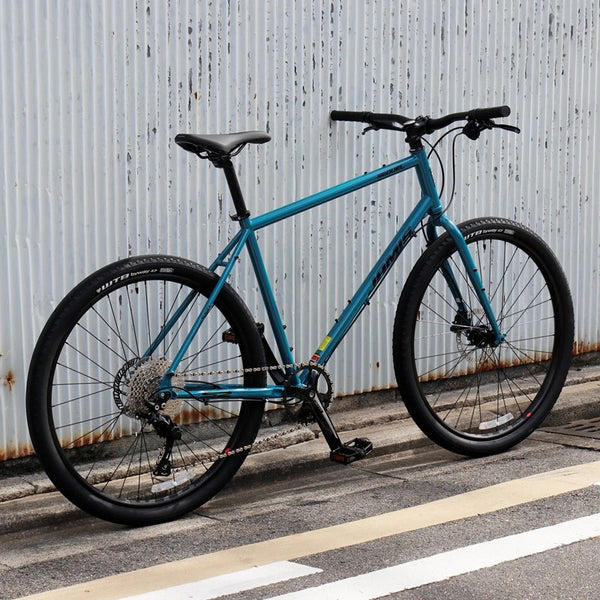 JAMIS｜【2025年モデル】SEQUEL S2（Deore 10s） – 京都の自転車屋 