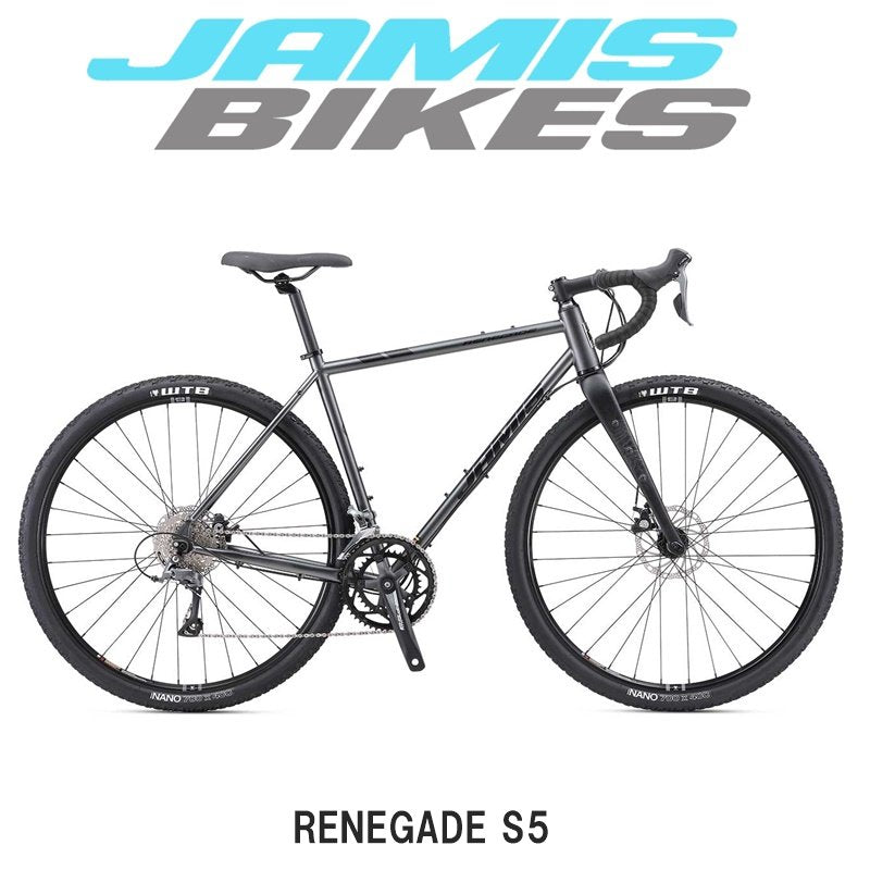 【2024年モデル】RENEGADE S5