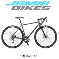 JAMIS 【2025年モデル】RENEGADE S5