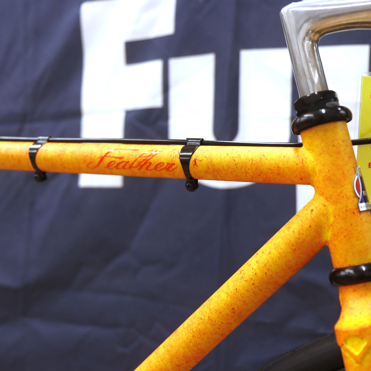 FUJI / 【2025年モデル】FEATHER – 京都の自転車屋 CYCLE SHOP