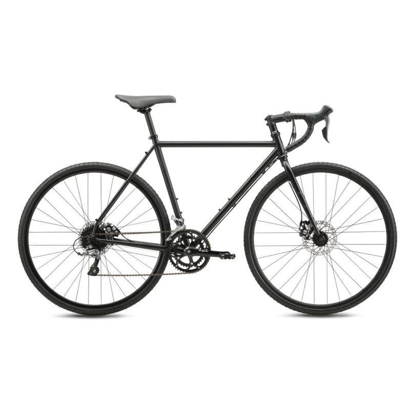 FUJI FEATHER CX+ 2026年モデル クロモリアーバングラベルバイク
