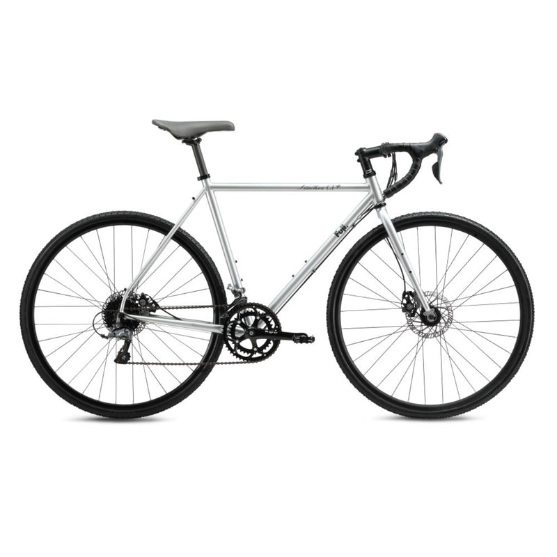 FUJI FEATHER CX+（2026年モデル）｜クロモリ×ディスク、街も遊びも 