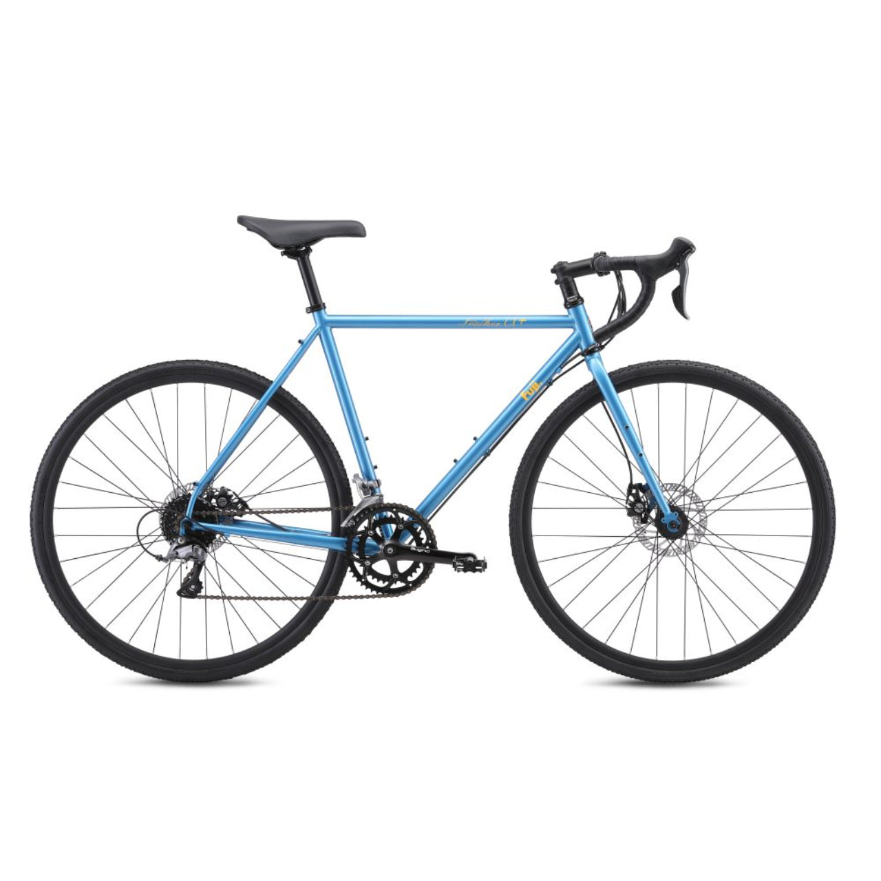 FUJI / 【2025年モデル】FEATHER CX+ – 京都の自転車屋 CYCLE SHOP 