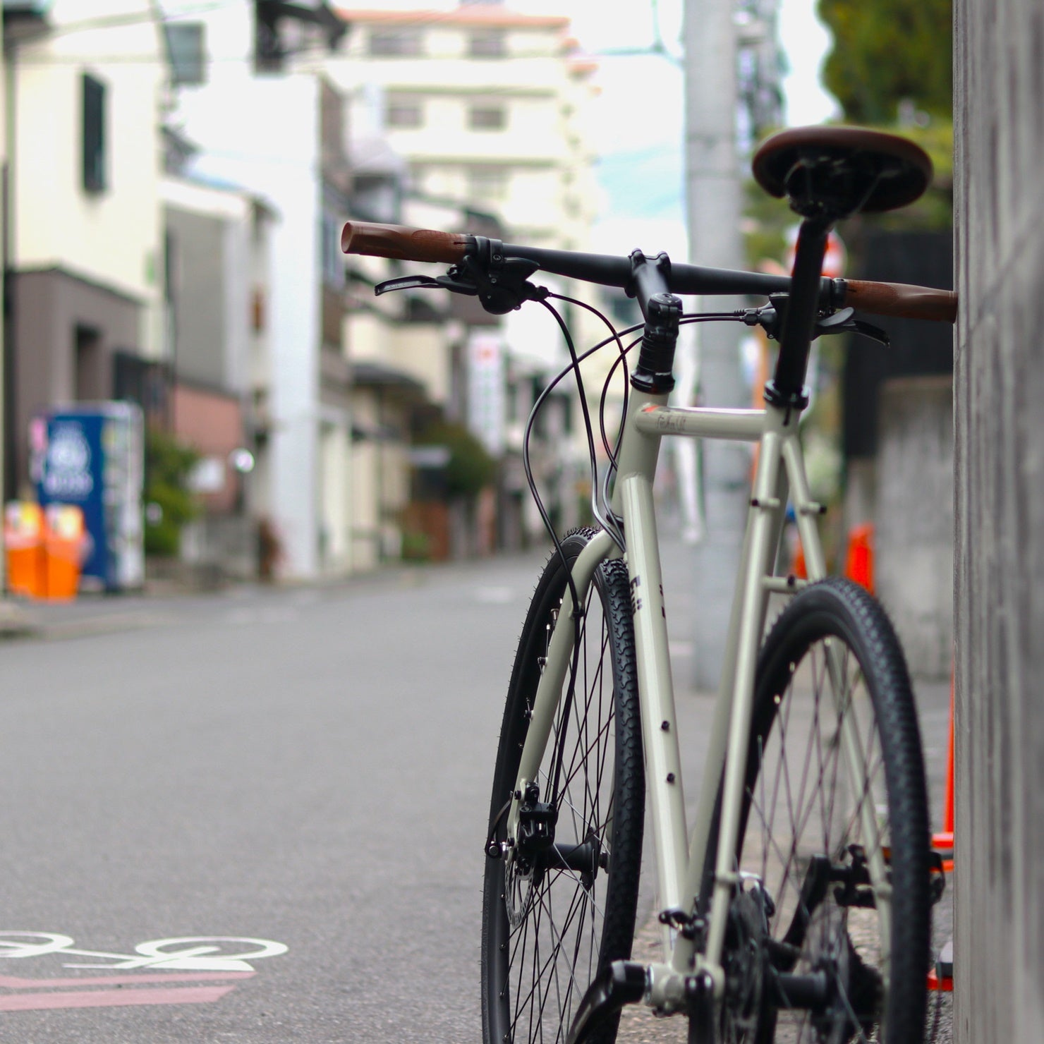 FUJI / 【2026年モデル】FEATHER CX FLAT – 京都の自転車屋 CYCLE SHOP