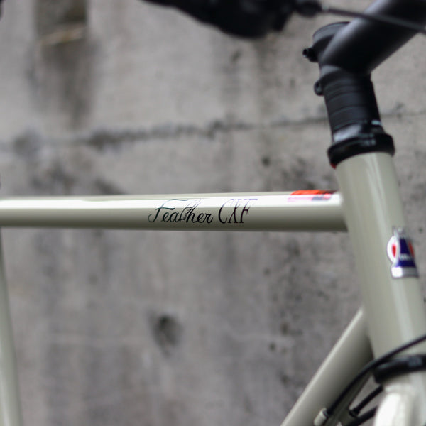【2026年モデル】FEATHER CX FLAT