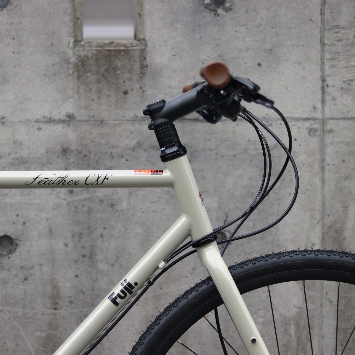 自転車本体 FUJI FEATHER CX FLAT 58 商品詳細 自転車 | FEATHER CX FLAT）（FUJI｜自転車ライフをサポート