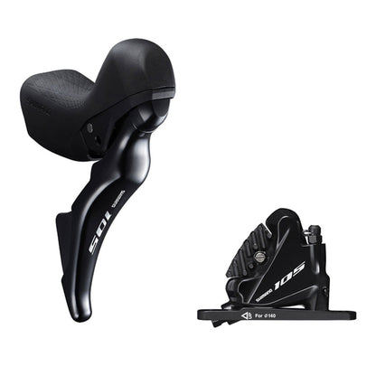 ST-R7025/BR-R7070 set