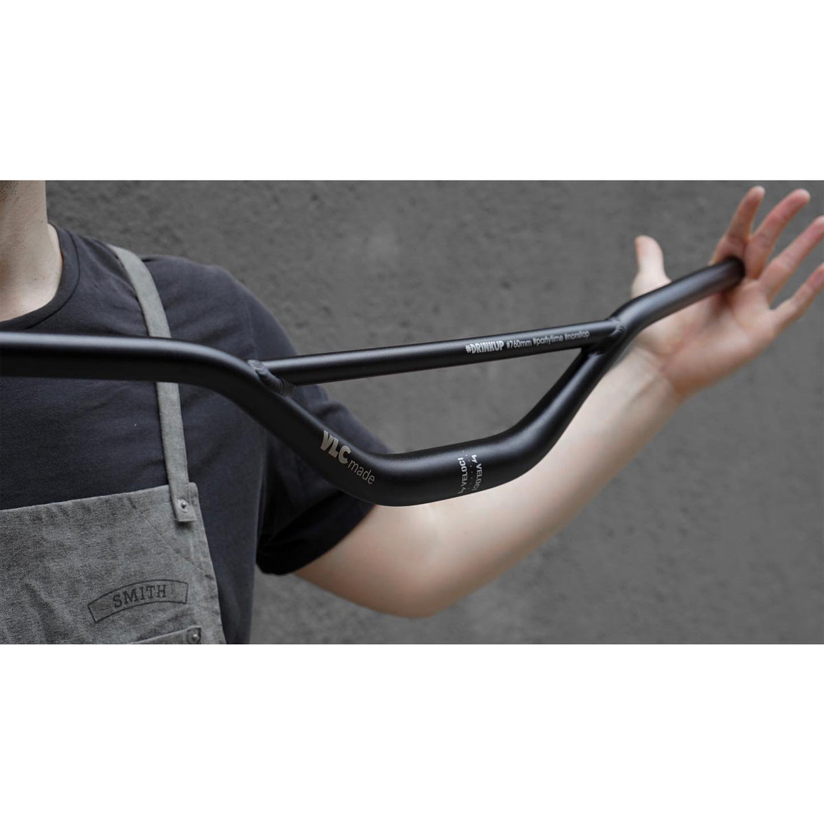 DRINK UP HANDLE BAR