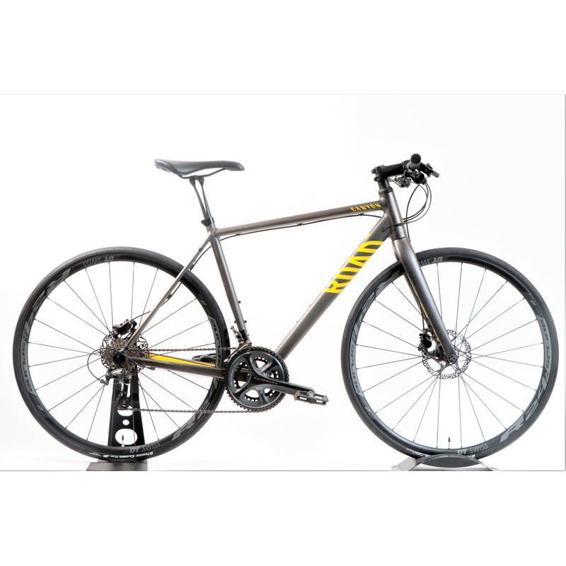 CANYON / 【中古】【2016年モデル】 ROAD LITE 7.0（ロードライト7.0）-キャニオン 中古クロスバイク- – 京都の自転車屋  CYCLE SHOP eirin ＆ サイクルハテナ