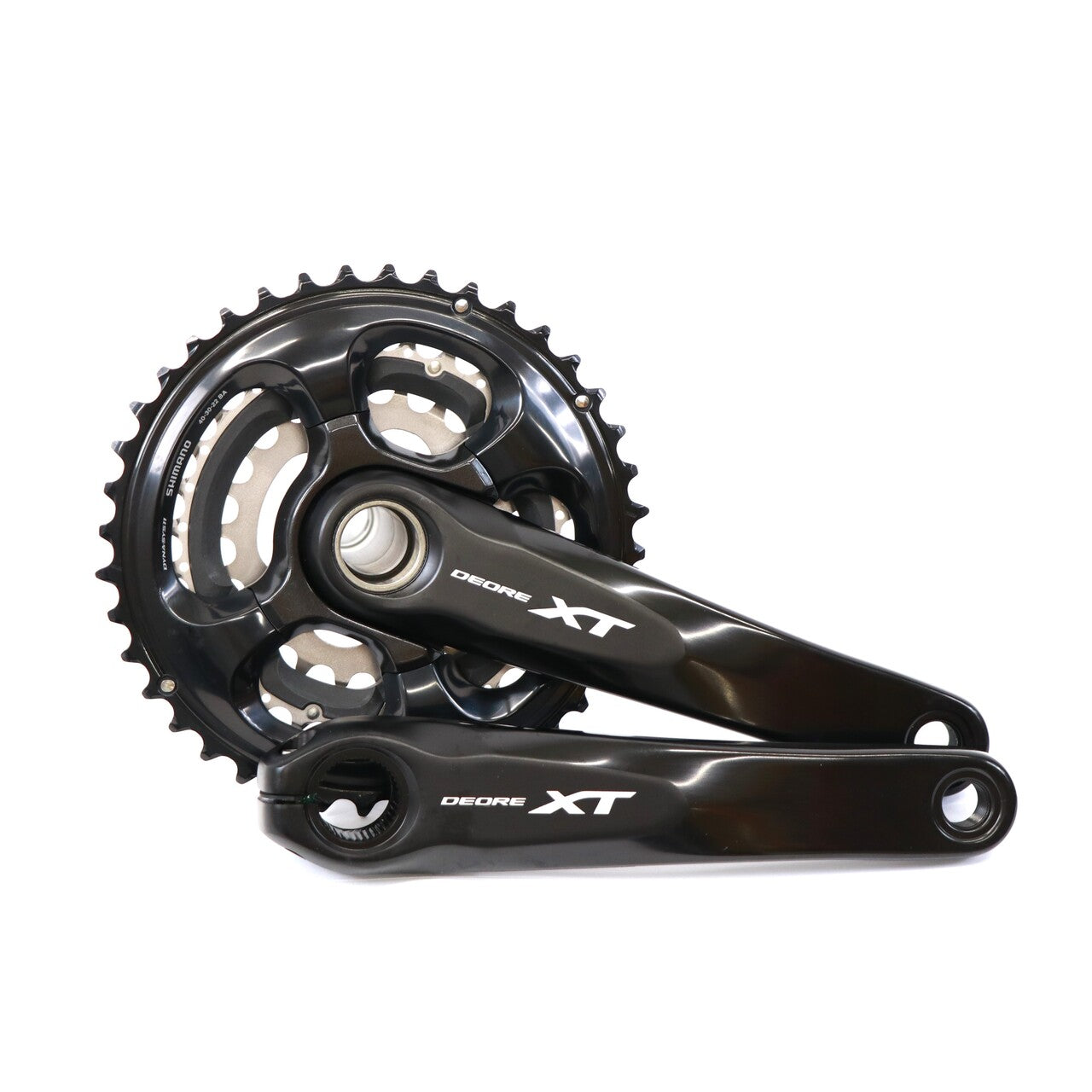 SHIMANO / 【アウトレット】DEORE XT（クランクセット 3x11スピード 175mm）-シマノ MTBクランク- – 京都の自転車屋  CYCLE SHOP eirin ＆ サイクルハテナ