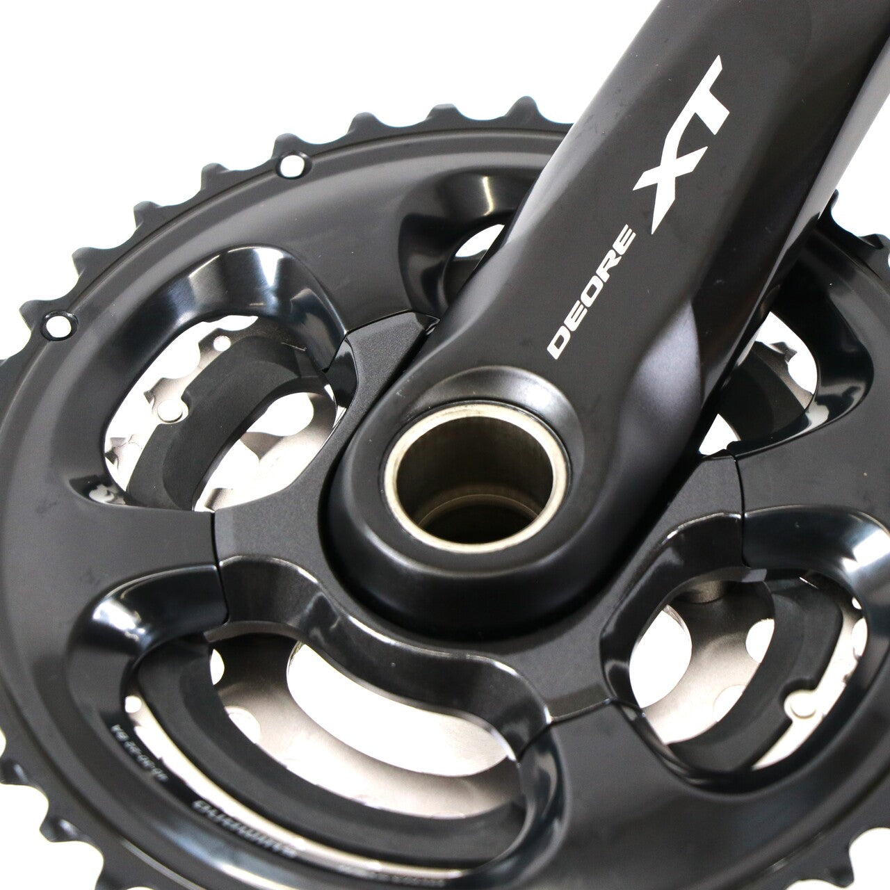 SHIMANO / 【アウトレット】DEORE XT（クランクセット 3x11スピード 175mm）-シマノ MTBクランク- – 京都の自転車屋  CYCLE SHOP eirin ＆ サイクルハテナ