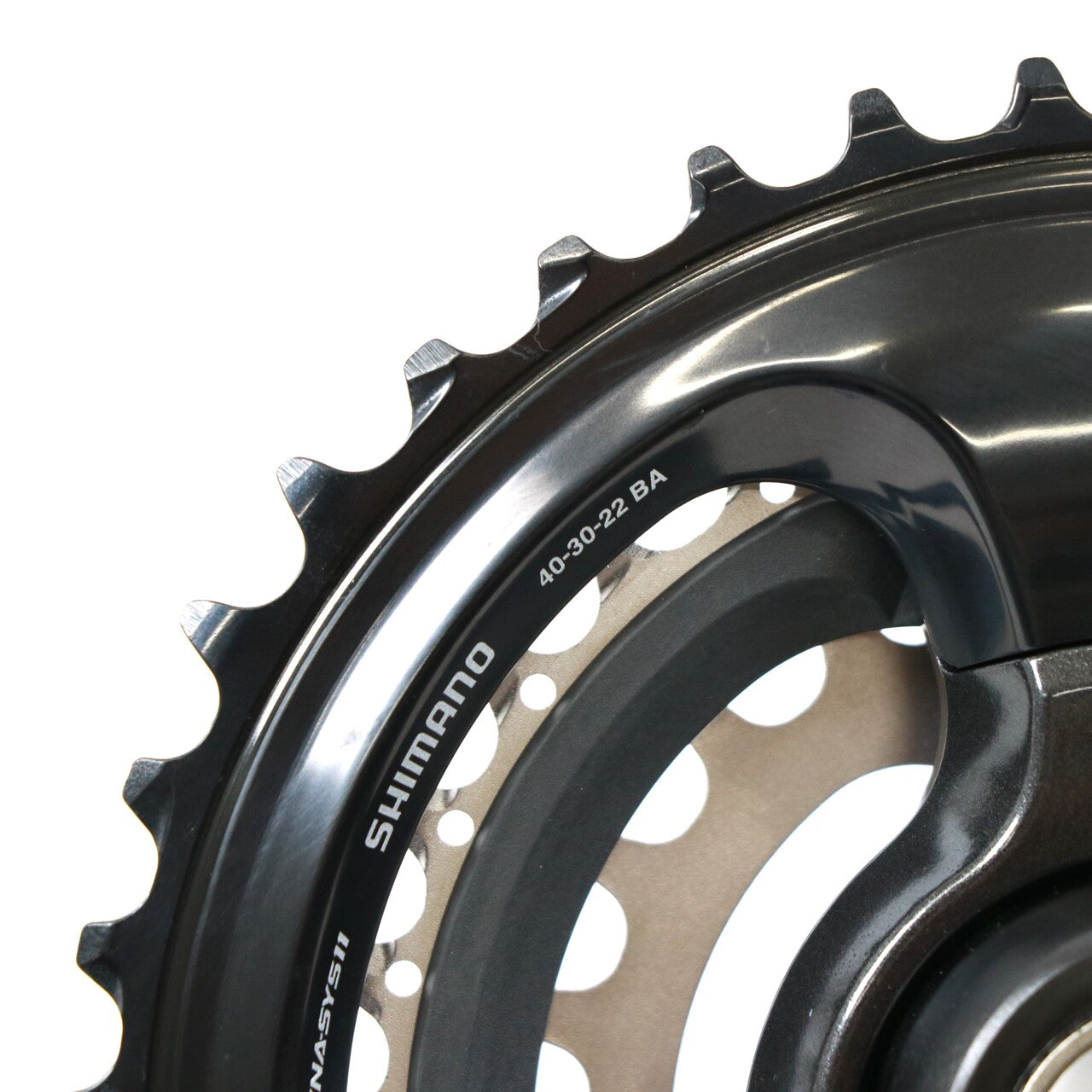 SHIMANO / 【アウトレット】DEORE XT（クランクセット 3x11スピード 175mm）-シマノ MTBクランク- – 京都の自転車屋  CYCLE SHOP eirin ＆ サイクルハテナ