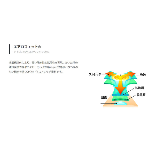 【200-3DE】コンフォート パンツ（MENS）