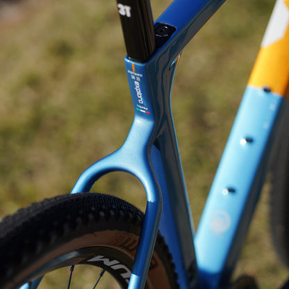 【アウトレット】EXPLORO TEAM EAGLE/FORCE eTap（size-M）