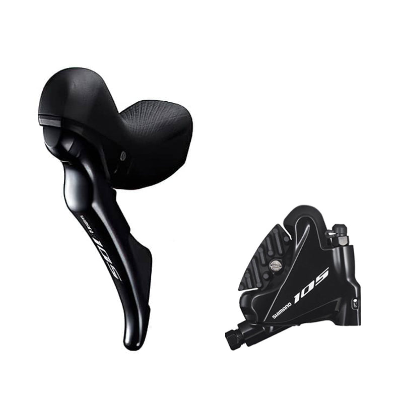 SHIMANO ST-R7020 BR-R7070 set 105 11速 油圧ディスクブレーキセット