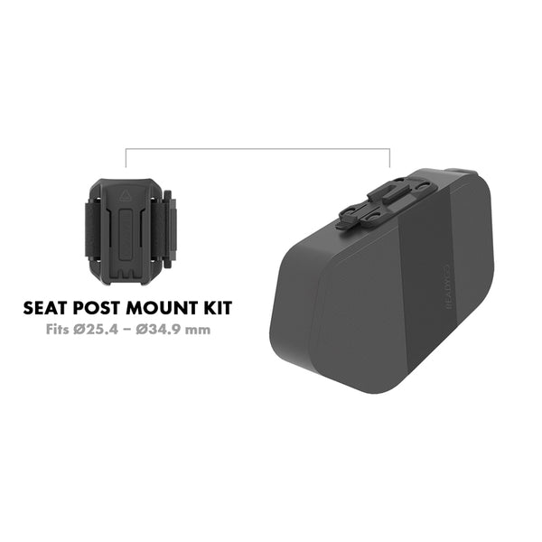 QUICK BAG（SEAT POST MOUNT KIT）