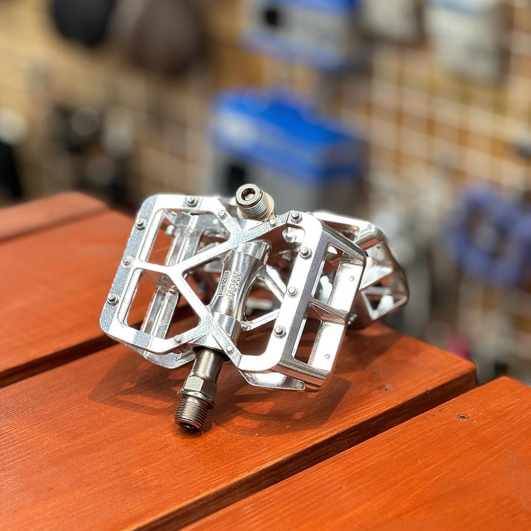 MKS｜ALLWAYS Polished – 京都の自転車屋 CYCLE SHOP eirin