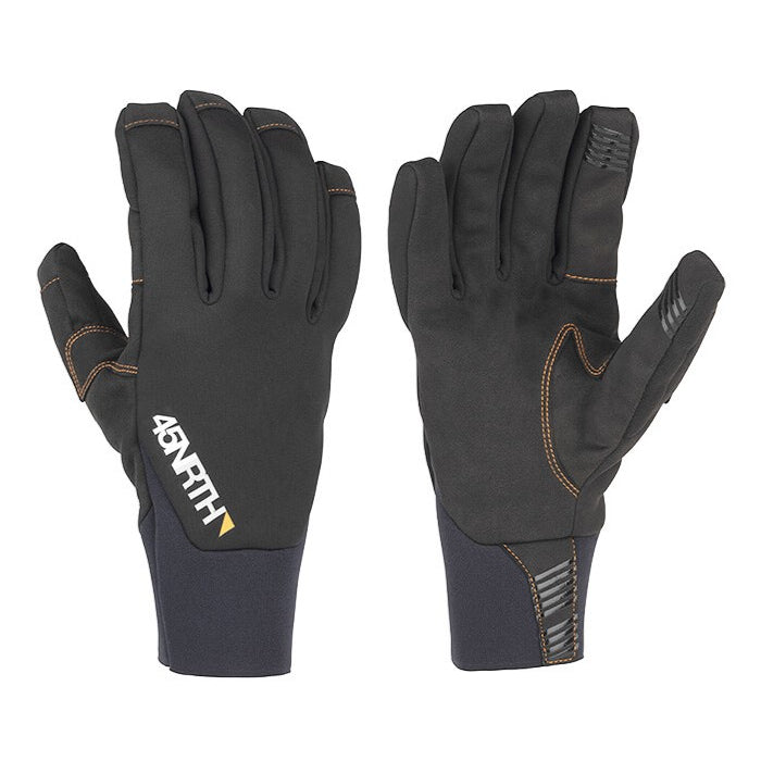 NOKKEN GOLVE 45NRTH グローブ 秋用 サイクリンググローブ 春用 自転車グローブ 防風 薄手グローブ メリノウール グローブ グラベル グローブ タッチスクリーン対応 グローブ