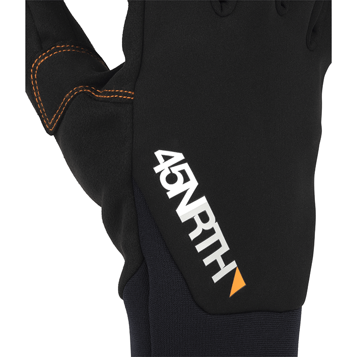 NOKKEN GOLVE 45NRTH グローブ 秋用 サイクリンググローブ 春用 自転車グローブ 防風 薄手グローブ メリノウール グローブ グラベル グローブ タッチスクリーン対応 グローブ