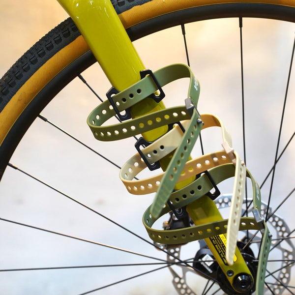 FIX PLUS Gear Tightener synthetic 2.0|Lightweight Strap Mount Utilizing Dovetail Grooves – 京都の自転車屋 CYCLE SHOP eirin & サイクルハテナ