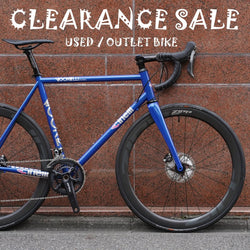 USED / OUTLET BIKE -CLEARANCE SALE-