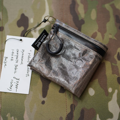 Riders wallet（Dyneema® 1.43oz）