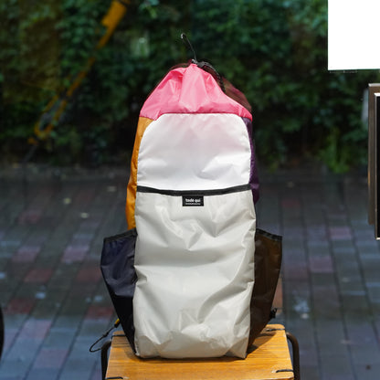 bring back pack（CORDURA® 30D ripstop）