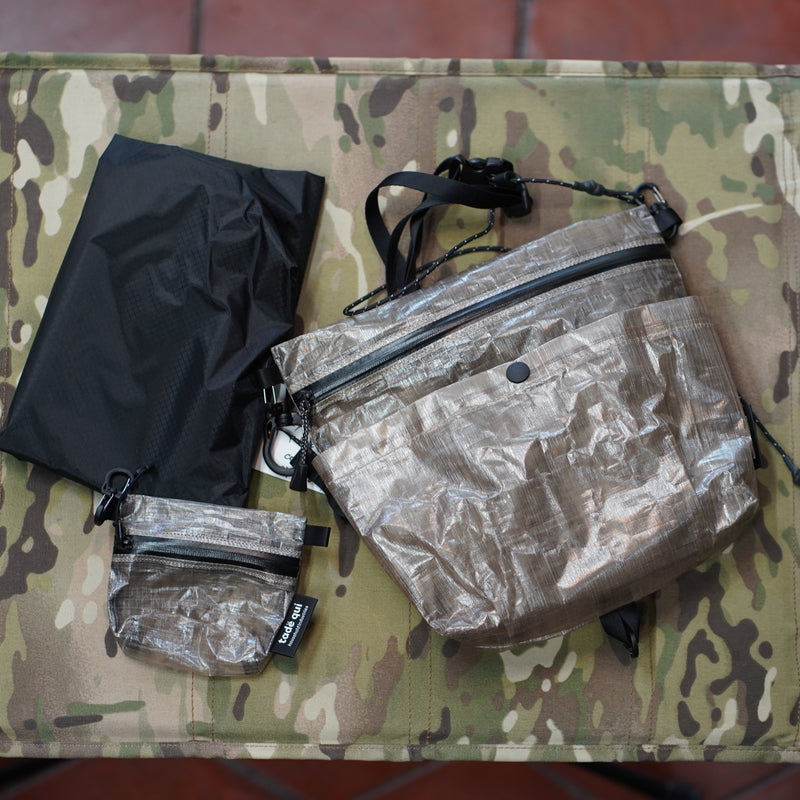 sacoche × SACOCHE (Dyneema® 1.43oz)