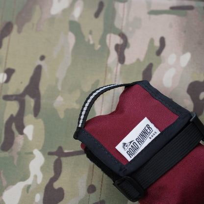 【在庫セール！】DRAFTER SADDLE BAG