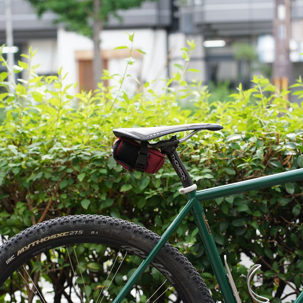 【在庫セール！】DRAFTER SADDLE BAG