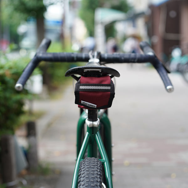 【在庫セール！】DRAFTER SADDLE BAG