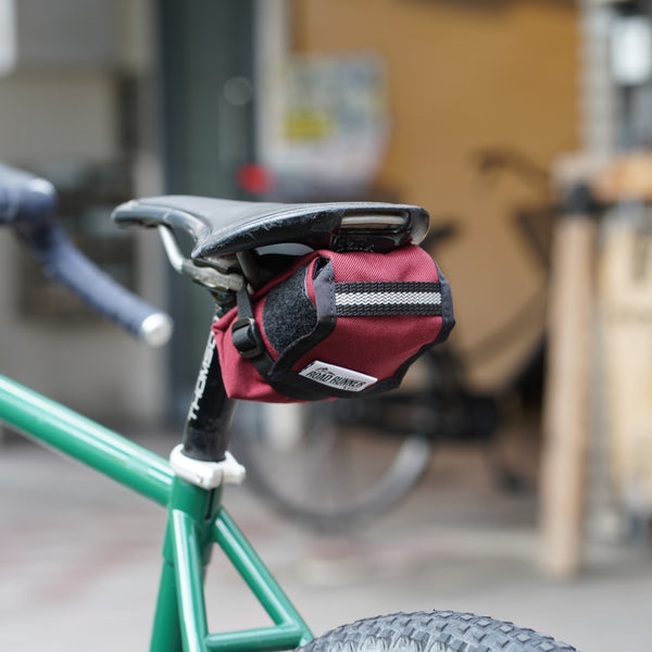 【在庫セール！】DRAFTER SADDLE BAG