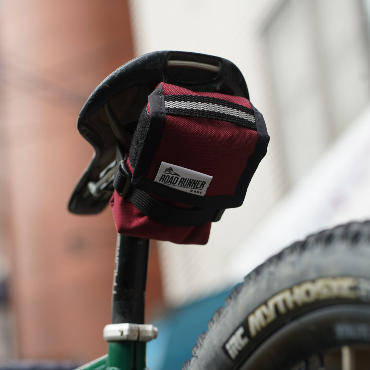 【在庫セール！】DRAFTER SADDLE BAG