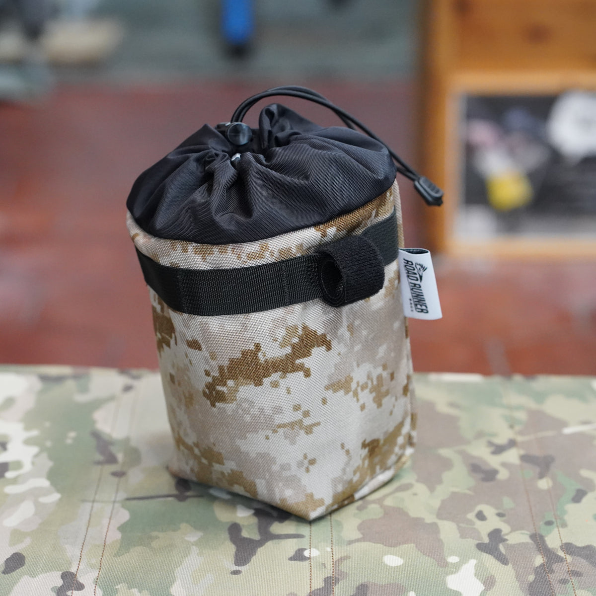 【IN-STOCK SALE!】Auto-Pilot Stem Bag