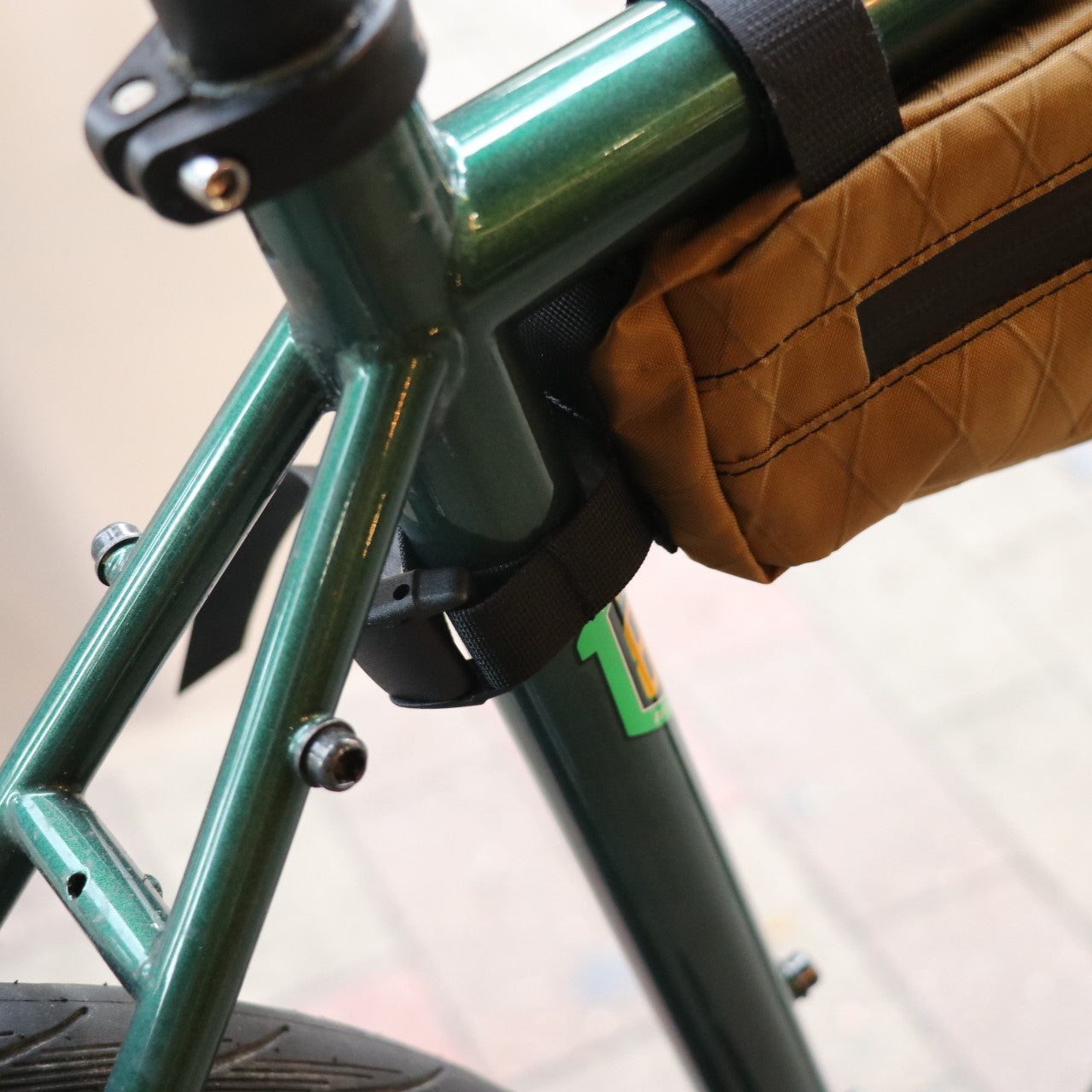 frame bag half X-PAC