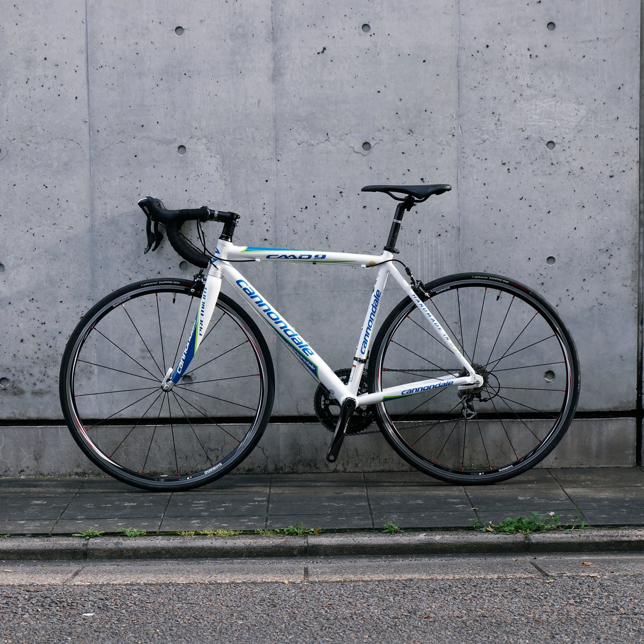 CANNONDALE / 【中古】【2010年モデル】CAAD9 5 -キャノンデール 中古ロードバイク- – 京都の自転車屋 CYCLE SHOP  eirin ＆ サイクルハテナ