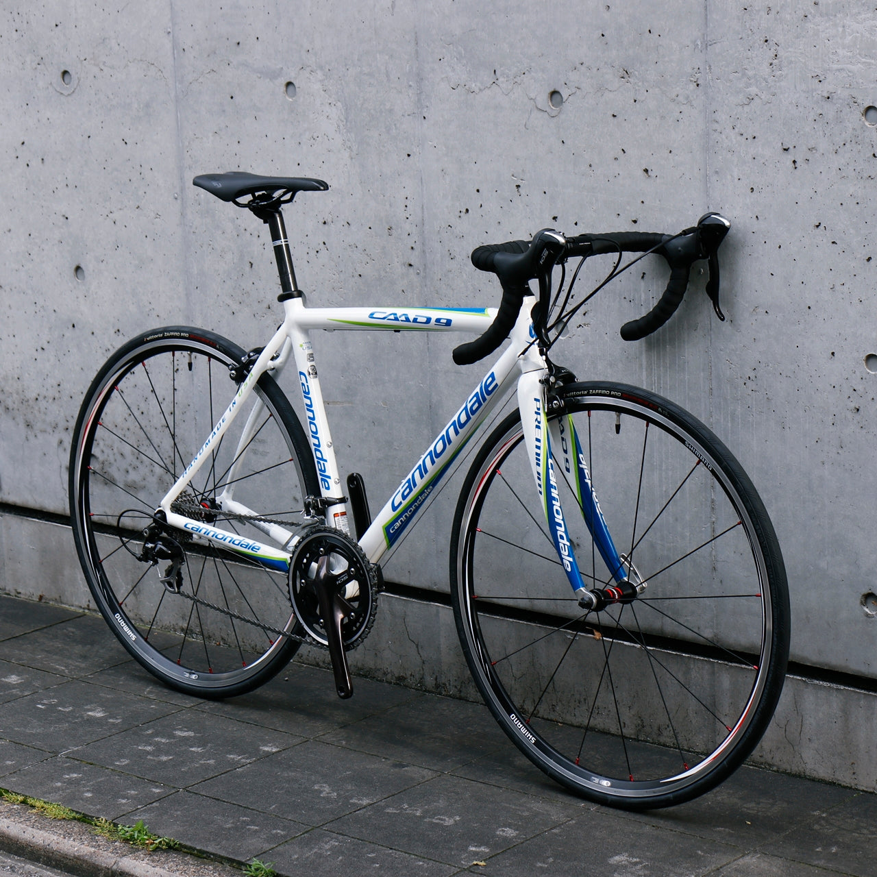 CANNONDALE / 【中古】【2010年モデル】CAAD9 5 -キャノンデール 中古ロードバイク- – 京都の自転車屋 CYCLE SHOP  eirin ＆ サイクルハテナ