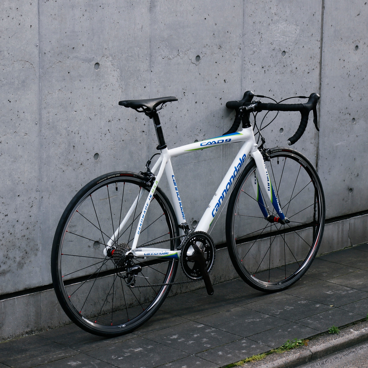 CANNONDALE / 【中古】【2010年モデル】CAAD9 5 -キャノンデール 中古ロードバイク- – 京都の自転車屋 CYCLE SHOP  eirin ＆ サイクルハテナ