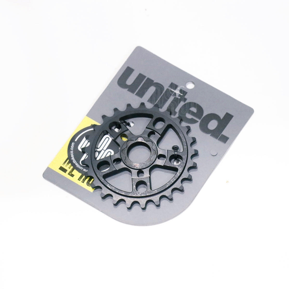 UNITED Metro Sprocket 25T 7075アルミ BMX用スプロケット 新古品