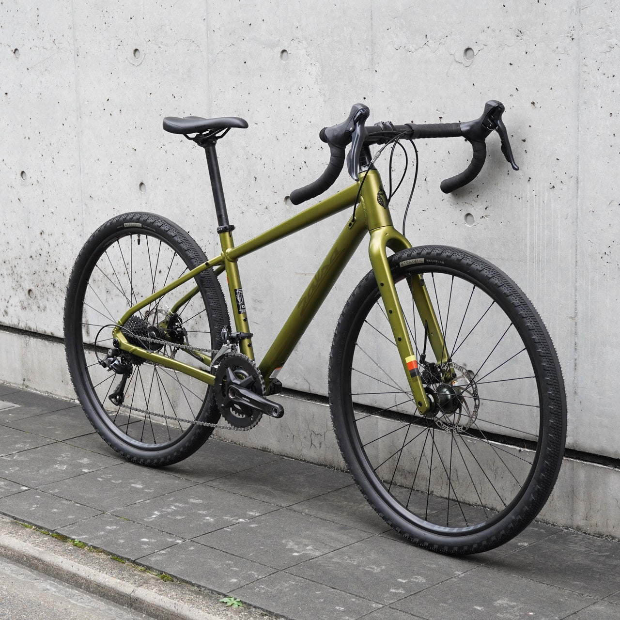 【中古】JOURNEYER 650 SORA（53 GREEN）