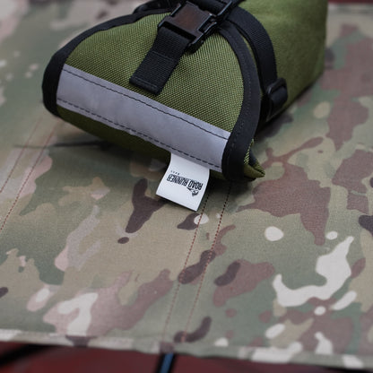 【在庫セール！】New Drafter Saddle Bag
