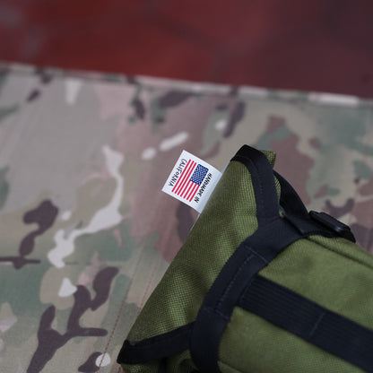 【在庫セール！】New Drafter Saddle Bag