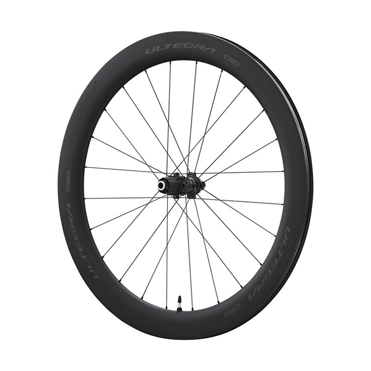 SHIMANO WH-R8170-C60TL（ULTEGRA）｜60mmディープリムのエアロ