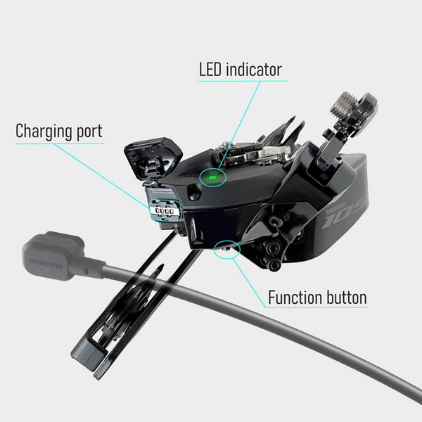 RD-R7150（Di2）