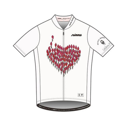 【予約受付終了：4月中旬発売】【rinne × PEARL iZUMi】リンネ ジャージ（S621-B）