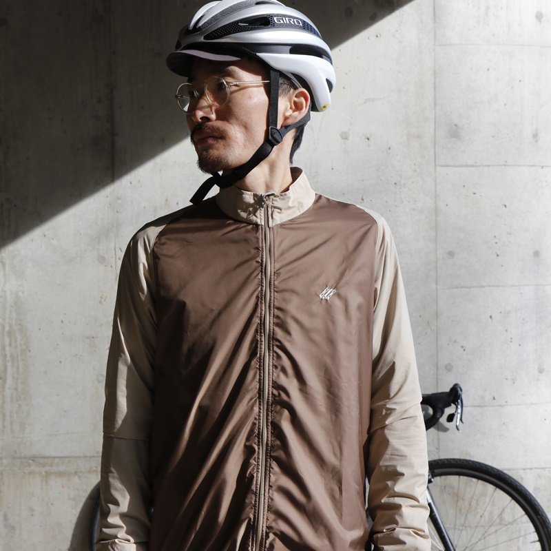 【在庫セール！】PACKABLE WINDBREAKER