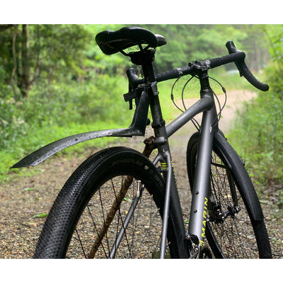 SKS S-Blade | Lightweight Rear Fender Best Suited for Road Bikes