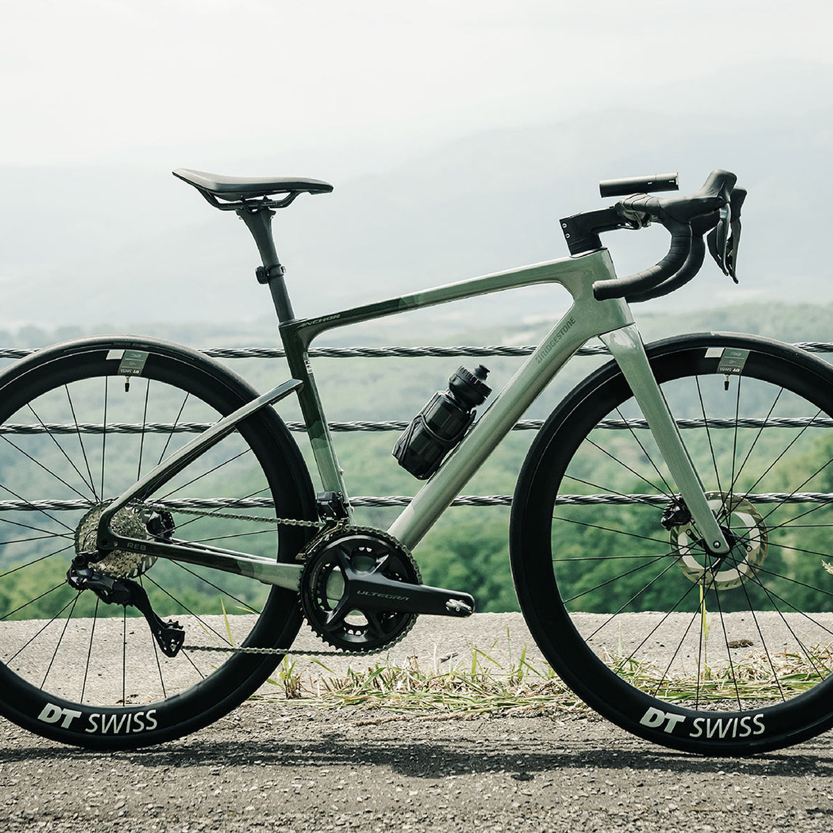 【2025年モデル】RE8 105 Di2