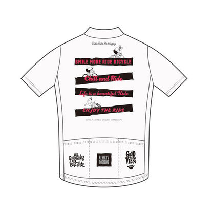 【予約受付終了：4月中旬発売】【rinne × PEARL iZUMi】リンネ ジャージ（S621-B）
